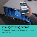 Siemens SX65ZX21BE inbouw vaatwasser - Gegalvaniseerd staal