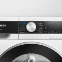Siemens WN54G2A7NL vrijstaand was/droogcombinatie - wit