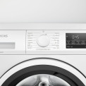 Siemens WU14UT20NL vrijstaand wasmachine - Wit