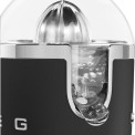 Smeg CJF11BLEU citruspers - zwart