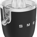 Smeg CJF11BLEU citruspers - zwart