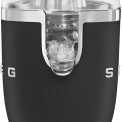 Smeg CJF11BLEU citruspers - zwart