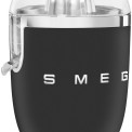 Smeg CJF11BLEU citruspers - zwart