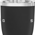 Smeg CJF11BLEU citruspers - zwart