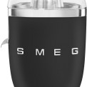 Smeg CJF11BLEU citruspers - zwart