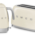 Smeg CJF11CREU citruspers - creme