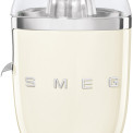 Smeg CJF11CREU citruspers - creme