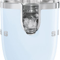Smeg CJF11PBEU citruspers - pastelblauw