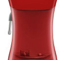 Smeg ECF02RDEU koffiemachine / espressomachine - rood