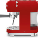 Smeg ECF02RDEU koffiemachine / espressomachine - rood