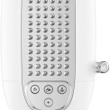 Smeg ECF02WHEU koffiemachine / espressomachine - wit