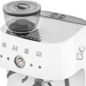 Smeg EGF03WHEU espresso koffiemachine - wit