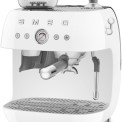 Smeg EGF03WHEU espresso koffiemachine - wit