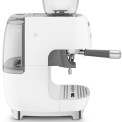 Smeg EGF03WHEU espresso koffiemachine - wit