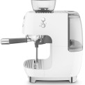 Smeg EGF03WHEU espresso koffiemachine - wit