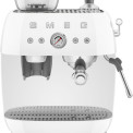 Smeg EGF03WHEU espresso koffiemachine - wit