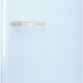 Smeg FAB10HRPB6 retro jaren 50 koelkast - pastelblauw - tafelmodel