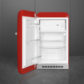 Smeg FAB10LRD6 koelkast