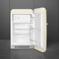 Smeg FAB10RCR6 koelkast