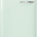 Smeg FAB28LPG6 retro jaren 50 koelkast - groen - watergroen
