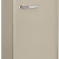 Smeg FAB28RDPP6 retro jaren 50 koelkast - Perfectly Pale
