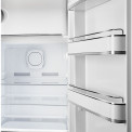 Smeg FAB28RDPP6 retro jaren 50 koelkast - Perfectly Pale