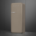 Smeg FAB28RDTP6 vrijstaand koelkast - taupe