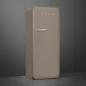 Smeg FAB28RDTP6 vrijstaand koelkast - taupe
