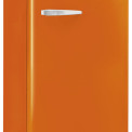 Smeg FAB28ROR6 retro jaren 50 koelkast - oranje