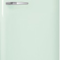 Smeg FAB28RPG6 retro jaren 50 koelkast - watergroen