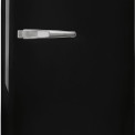 Smeg FAB5RBL6 retro jaren 50 koelkast - zwart