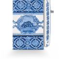Smeg FAB5RDGME6 retro jaren 50 koelkast - blauw