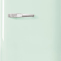 Smeg FAB5RPG6 retro jaren 50 koelkast - watergroen