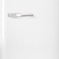 Smeg FAB5RWH6 retro jaren 50 koelkast - wit