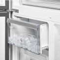 Smeg FQ60XDAIE side-by-side koelkast - 4-deurs - rvs-look