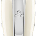 Smeg HMF01CREU retro jaren 50 hand mixer - crème