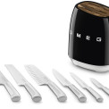 Smeg KBSF02BL messenset