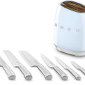 Smeg KBSF02PB messenset