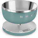 Smeg KSC01EGMWW digitale weegschaal - Emerald Green
