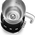 Smeg MFF11BLEU melkopschuimer - zwart