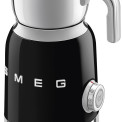 Smeg MFF11BLEU melkopschuimer - zwart