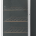Smeg SCV115GS wijnkoelkast - linksdraaiend
