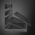Smeg SOP6101S2B3 inbouw combi-stoomoven