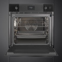Smeg SOP6101S2B3 inbouw combi-stoomoven
