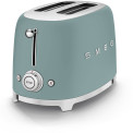 Smeg TSF01EGMEU broodrooster - emerald green