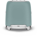 Smeg TSF01EGMEU broodrooster - emerald green