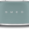 Smeg TSF01EGMEU broodrooster - emerald green