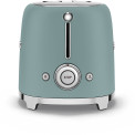 Smeg TSF01EGMEU broodrooster - emerald green