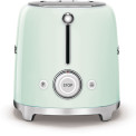 Smeg TSF02PGEU broodrooster groen