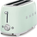 Smeg TSF02PGEU broodrooster groen